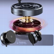 MAGNETYCZNY UCHWYT SAMOCHODOWY NA TELEFON