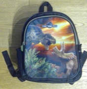 Plecak przedszkolny DERFORM dinozaury