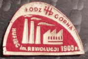 ZHP - ŁÓDŹ GÓRNA HUFIEC IM. REWOLUCJI1905 R.