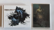 Artbook + 5 postcard The art of DARK SOULS Prepare To Die Edition