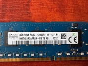 16GB 4*4GB Hynix DDR3 1600MHz 1,35V HMT451R7AFR8A-PB T8 AB