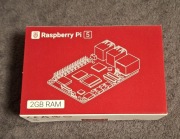Sprzedam nowy, nigdy nie używany Raspberry Pi 5 2GB RAM