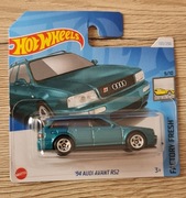 HOT WHEELS '94 Audi Avant RS2 Turkusowy