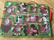 Zabawki drewniane Melissa & Doug, Plan Toys