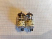 Lampa ECC88 Tesla para 2 szt.