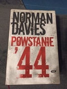 Powstanie 44 , Norman Davies