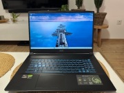 laptop gamingowy MSI Bravo 17C7VE