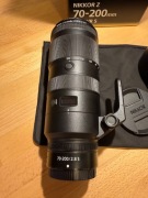 Obiektyw Nikon Z 70-200 2.8 ver.1