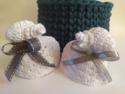 Baranki wielkanocne ręcznie robione 