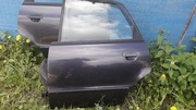Drzwi  lewe tył audi a4 b5 LZ4V