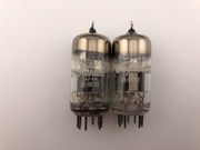 ECC88 Toshiba 6DJ8 E88CC 6922  NOS NIB Dobrana Para 6N23P 6N11