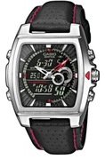 CASIO EDIFICE EFA-120 Analogowo-cyfrowy zegarek 
