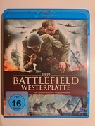 TAJEMNICA WESTERPLATTE [Blu-Ray] FILM POLSKI