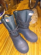 Buty zimowe ocieplane męskie: GALMAG.