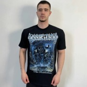 Dissection Koszulka T-shirt Sacramentum Emperor Necrophobic Watain Bathory