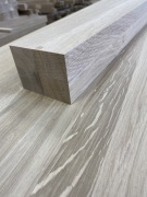 Słupek dębowy legar kantówka graniak 8x8x100 cm