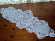 Koronkowy bieżnik 105x40