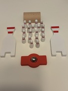 Mini gra w kręgle stołowe