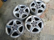 Felgi Mercedes 5x112 ET37 „16”
