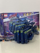 Lego 70839 The Movie 2 Rexcelsior statek kosmiczny Space