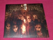 Cradle Of Filth Trouble And Their Double Lives 2CD