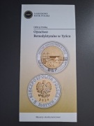 Katalog NBP 5 zł 2024 r. Opactwo Benedyktynów w Tyńcu