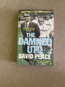The Damned United David Peace Brian Clough