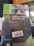Repetytorium maturalne j. angielski Longman Pearson zakr. rozszerz. + testy