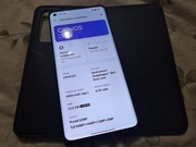 Oppo find x3 Neo niebieski 