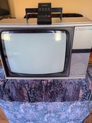 Telewizor kineskopowy Sharp c1415G działający 14 cali z pilotem 