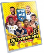 Album kolekcjonerski Panini FIFA 365 Adrenalyn XL 2026 + Gratis 