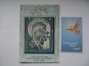 Matka Boska Pocieszenia oraz O...Duchu przyjdź