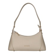 David Jones Torebka bagietka pastelowy jasny popiel A-229