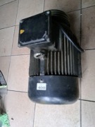 Silnik elektryczny trójfazowy 