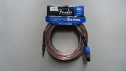 Fender California Series Speaker Cable, 7.5m, 14GA, 1/4" Jack  Speakon nowy