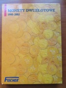 Klaser " Monety 2 zł  1995 - 2003 "
