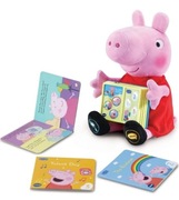 Interaktywna Pepa z książeczkami 