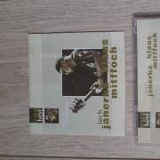 Lech Janerka Klaus Mitffoch  The Best. Strzeż się  tych miejsc.  CD