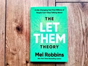 The Let Them Theory, Mel Robbins