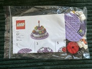 LEGO Make and Take Cake | M&T Tort