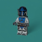Lego Star Wars Mandalorian Loyalist SW1164