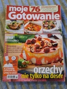 Czasopismo Moje gotowanie 11/2010