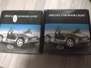 Projektory drzwiowe z logiem BMW 2 opak.