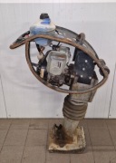 Weber skoczek stopa ubijak 2008 rok 66 kg.