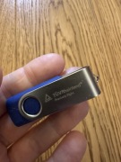 Pendrive TUV Rheinland, reklamowy 