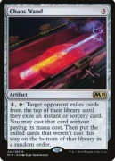 Chaos Wand M19 mtg
