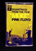 Pink Floyd - Soundtrack From The Film More, kaseta, IT