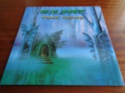 Skaldowie - Podróż magiczna LP blue vinyl RARE wyd. Kameleon Records