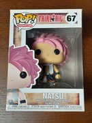 Funko Pop! - Natsu 67-  Fairy Tail  figurka winylowa