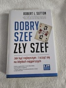 Dobry szefa, zły szefa - Sutton